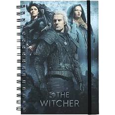 Pyramid International The Witcher Connected Fate A5 Wiro Hardback Journal