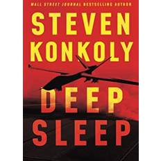 Deep Sleep by Steven Konkoly