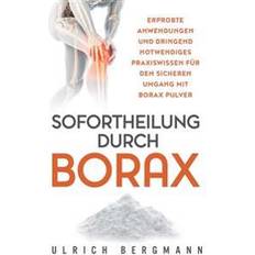 Sofortheilung durch Borax (Häftad)