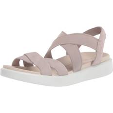 Ecco Sandali ecco Flowt Grey Rose Sandals - Beige/Ruskea