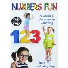 Numbers Fun DVD