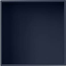 Muuto Mini Stacked 2.0 Medium Midnight Blue Vägghylla 33.2cm