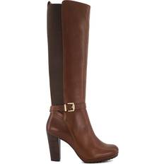 Buckle Boots Dune London Sareena - Tan