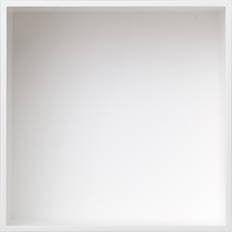 Muuto Mini Stacked 2.0 Medium White Væghylde 33.2cm