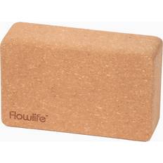 Flowlife Cork Yoga Block