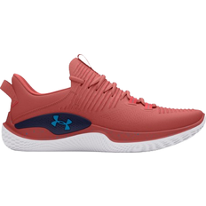 Under Armour 13.5 Gym & Training Shoes Under Armour Dynamic IntelliKnit M - Sedona Red/Red Solstice