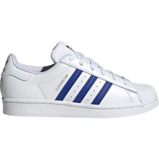 Adidas Superstar W - Cloud White/Semi Lucid Blue/Gold Metallic