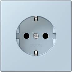 Silver Wall Outlets Jung LC1520KI208