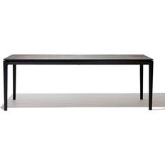 Ethnicraft Bok Black Oak Dining Table 32x55"