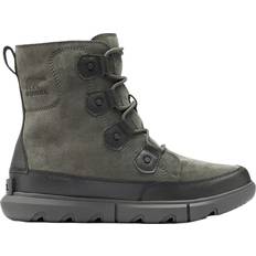 Sorel Explorer - Black/Jet