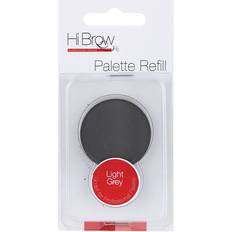 Refill Eyebrow Powders Hi Brow Powder Palette Light Grey Refill