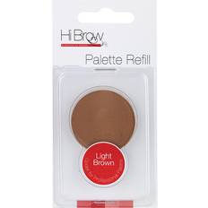 Refill Eyebrow Powders Hi Brow Powder Palette Light Brown Refill