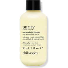 Face Cleansers Philosophy Purity Made Simple One-Step Facial Cleanser 3fl oz