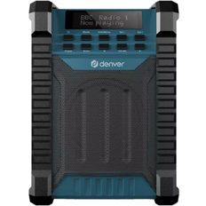 Denver dab Denver WRD-60 DAB Workradio