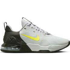 45 ⅓ Trainingsschuhe Nike Air Max Alpha M - Light Silver/High Voltage Sequoia