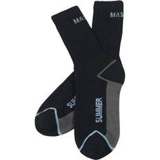 Schwarz Accessoires Mascot 50453-912 Manica Socks 3 pack