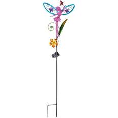 Garden & Outdoor Environment Garden Mile Fairy Wing Stake