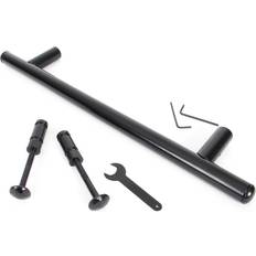 Building Materials From The Anvil 73187 Black 400mm Pull Handle