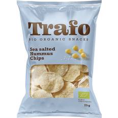 Biogan Bio Hummus Chips Seasalt