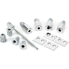 Building Materials From The Anvil 83942 Polished Secure Stops