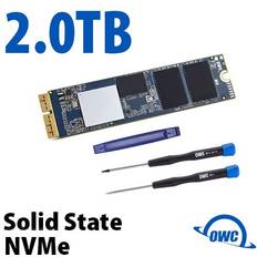 OWC 2.0TB OWC Aura Pro X2 Gen4 NVMe SSD Add-In Solution for Mac mini Late 2014