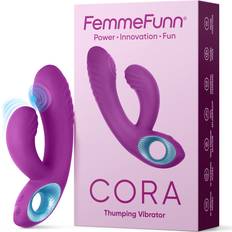 Cora Purple