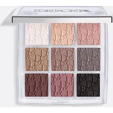 Dior Eyeshadows Dior Backstage Eye Palette #002 Smoky Essentials