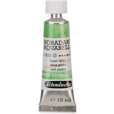 Schmincke Horadam Aquarell Artist Watercolor Shire Green, Supergranulation, 15 ml, Tube