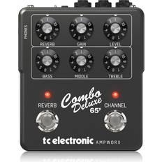 TC Electronic Combo Deluxe 65 Preamp Forforstærker Til Guitar