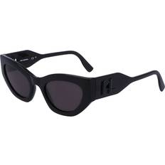 Karl Lagerfeld KL 6122S 015 Gafas de Sol Para Mujer Negras