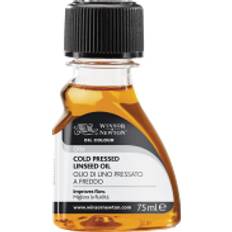 Winsor & Newton Kallpressad linolja 75 ml