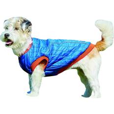 Weatherbeeta 25cm, Navy Puffer Dog Coat