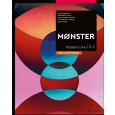 Mønster Matematikk 1P-Y Nynorsk