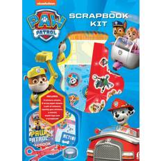 Paw Patrol Scrap Book Kit Alligator