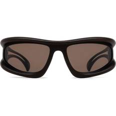 Mykita Brown Edition Marfa EBONY BROWN
