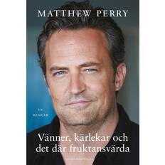 Vänner, kärlekar och det där fruktansvärda Matthew Perry (E-bog)