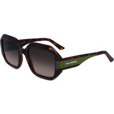 Karl Lagerfeld KL 6124S Para Mujer Careyshell