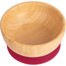 Tiny Dining Bamboo Suction Bowl