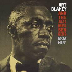 Art Blakey & The Jazz Messengers Moanin' (Vinyl)