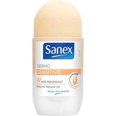 Sanex Toiletries Sanex Dermo Anti-Perspirant Roll-On Sensitive 50ml