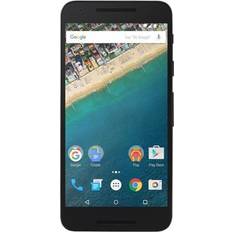 Google Handys Google Nexus 5X LG-H791 16GB 4G/LTE Smartphone Carbon Black