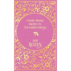 Notizbuch Jane Austen