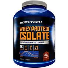 BodyTech Whey Protein Isolate Powder with 25 Grams Protein