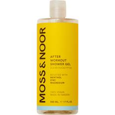 Moss & Noor After Workout Shower Gel 500 ml