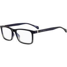 Gafas de lectura y de ver HUGO BOSS Unisex 1084/it Sunglasses, 26O/16 Blue Pattern