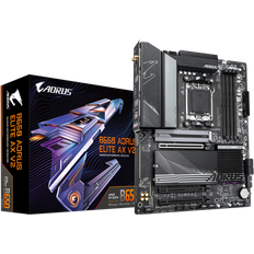 Gigabyte B650 AORUS ELITE AX V2 AM5 LGA 1718 M.2 PCIe 5.0 USB 3.2 Gen2X2 WiFi