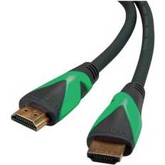 Kablar Roline Green HDMI Anslutningskabel 3 m 3m