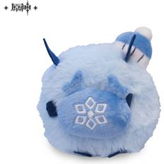 Genshin Impact Plush Figure - Cryo Hilichurl