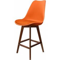 Orange Seating Stools Fusion Living Fusion Soho Seating Stool