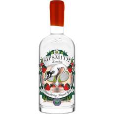 Sipsmith Strawberry Smash Gin, 70cl